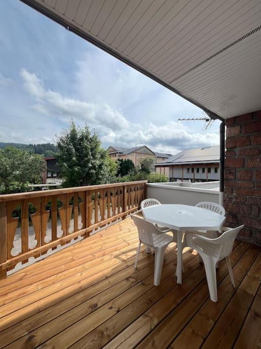 Gite Du Tetras Gérardmer Exterior foto